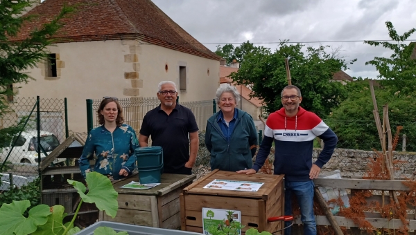 Un engagement renouvelé !